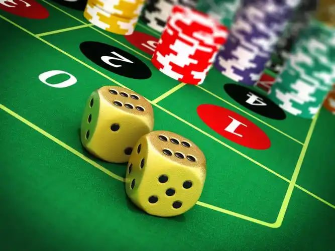 Responsible gaming message beside 2222bed live bingo entertainment guidance